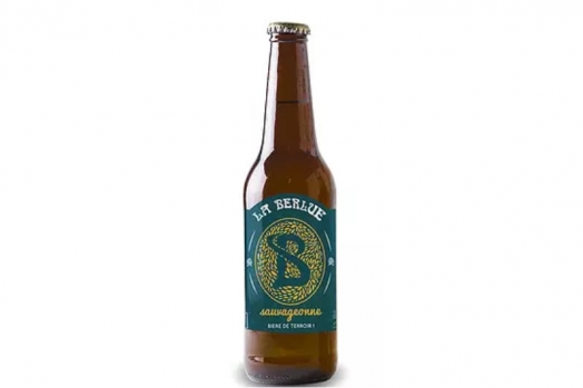 Bière La berlue - Sauvageonne - 33cl