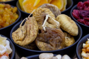 Figues séchées Baglama - Bio