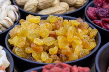 Raisins secs Golden jumbo