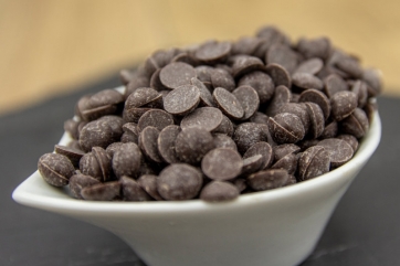 Pépites de chocolat noir 55% - Bio