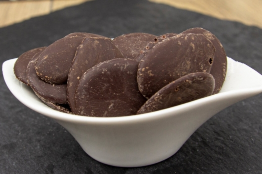 Pépites de chocolat noir 62% - Bio