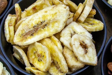 Chips de bananes - Bio