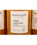 Soupe marocaine - Bio - Karine & Jeff - 780cl