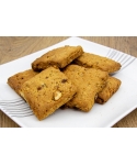 Cookies carrés  Abricot - Romarin - Bio
