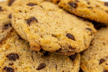 Cookies épeautre pépites chocolat - Bio