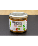 Tartinade au chèvre frais Tomate Basilic Bio (90gr) - So Chèvre