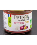 Tartinade au chèvre frais betterave cumin Bio (90gr) - So Chèvre