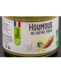 Houmous au chèvre frais bio (90gr) - So Chèvre