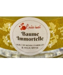 Baume Immortelle – Huile de Noyau d’Abricot et Immortelle Bio (30ml) - Louise Emoi