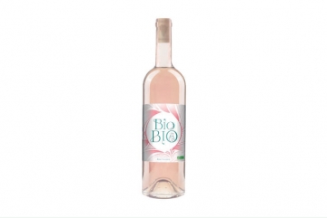 Vin biobio rosé - 75cl