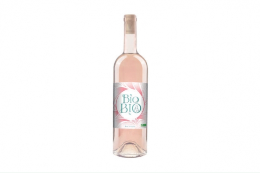 Vin biobio rosé - 75cl
