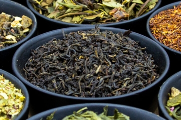 Thé noir Golden Yunnan - Bio - Vrac