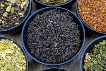 Thé noir Golden Yunnan - Bio - Vrac