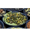 Thé vert Couleurs d'Asie - Bio - Sans emballage