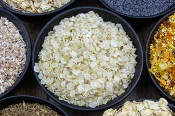 Flocons de riz - Bio - Vrac