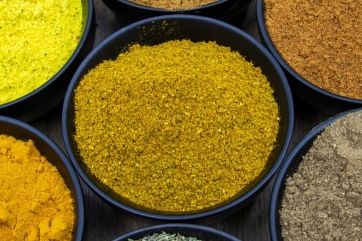Curry indien - Bio - Vrac