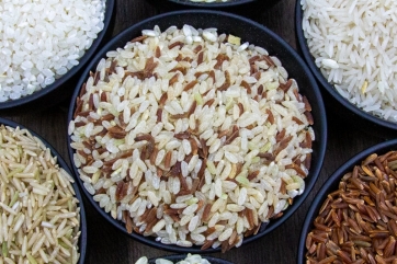 Duo de riz de Camargue - Bio - Vrac