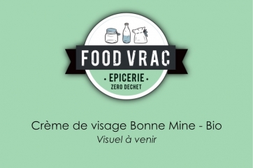 Crème de visage Bonne Mine