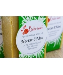 Savon à froid Aloe Arborescens “Nectar d’ Aloe” - 100 gr